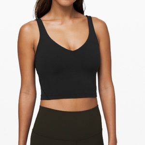 Lululemon Black Align Tank